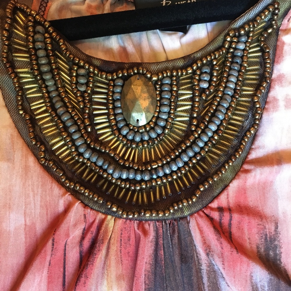 Embellished Tank - Picture 2 of 4